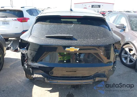 2025 Chevrolet Trax Fwd Ls from USA, damaged, VIN KL77LFEP6SC284392